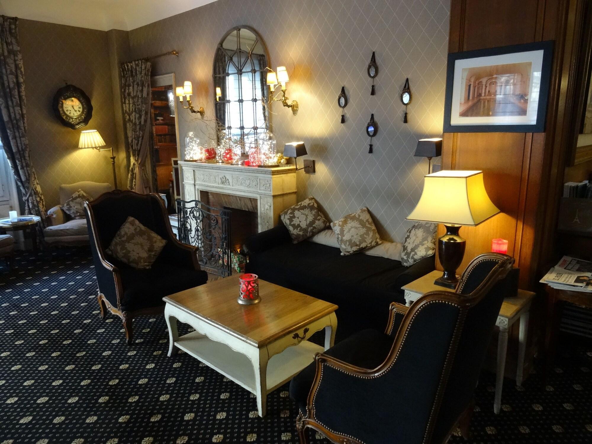 Hotel Claridge פריז מראה חיצוני תמונה