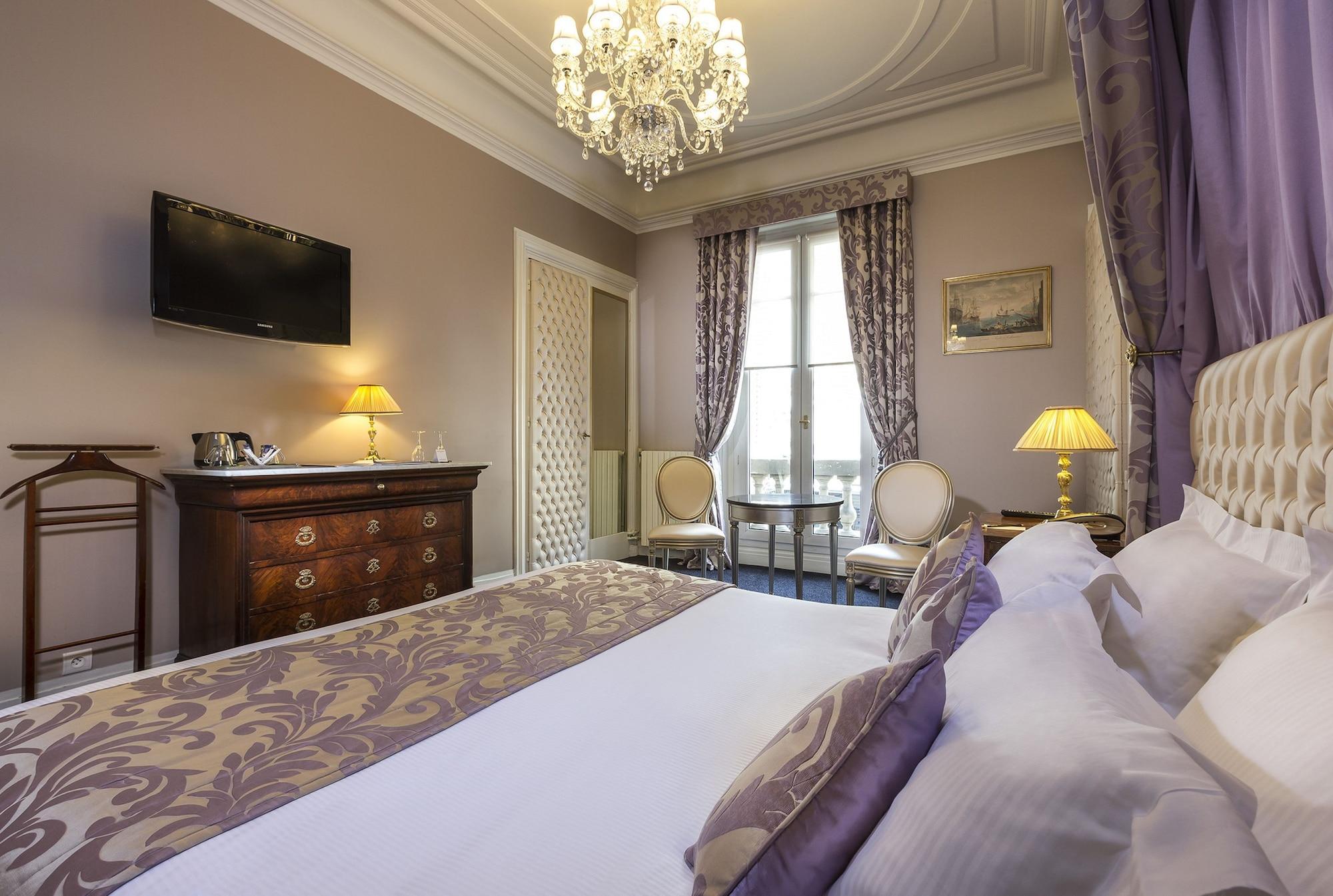 Hotel Claridge פריז חדר תמונה